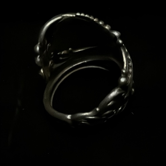Repurposed Spoon Ring - Picture 4 of 4